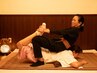 【ご褒美に贅沢コース♪】タイ古式40分+オイル60分+フット20分　計120分