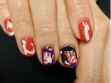 ブランシュ 藤沢(Blanche)/オーダーメイドネイル 歌舞伎