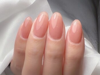 エフネイル(f.nail)の写真/【1級ジェル上級ネイリスト】40~50代の顧客様も多く、大人女性も通いやすい◎予算に応じてデザインを提案♪
