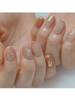 ティナ ネイルスタジオ(Tina Nail Studio)/