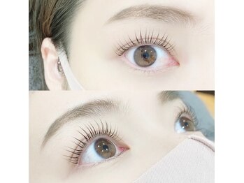 シピ ラメゾン 柏(Chipie La Maison)/まつげパーマ＆眉毛アイブロウ