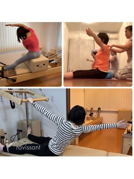 ラヴィソント(ravissant)/マンツーマン/パーソナル/60分