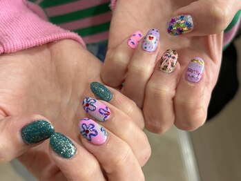 ミュート(mu'te)/120min by miho