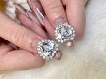 ラヴ バイ シェア(LuV by Share)/大きめハート