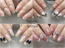 ハートネイル(Heart nail)
