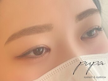 プパ 烏丸店(pupa)/マツエク/まつげパーマ/眉毛専門