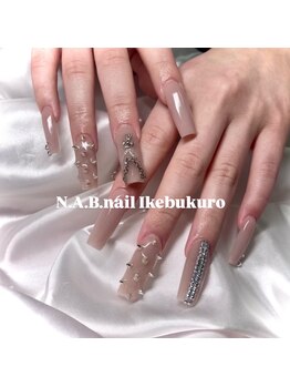 エヌエービー(N.A.B.)/海外デザイン