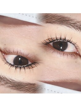 ナチュラルコントロール 渋谷(Natural Control)/まつ毛パーマ/ラッシュリフト