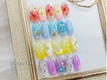 ミーヨ ネイル(mi-yo nail)の雰囲気（【8月ハンドキャンペーン】通常定額¥8800→★¥6930(税込)★）