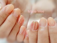 マリーミー(Marie Mee)/ミラー×ラメホロ2本