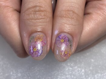 エヌプロテクト(N.Protect)/フラワーアート