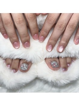 シェリ(Cheri)/ハンド・フット同日施術可◎