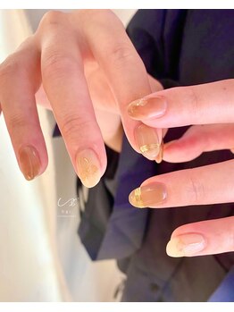 ウギ 中崎町(Ugi.)/brown nuance