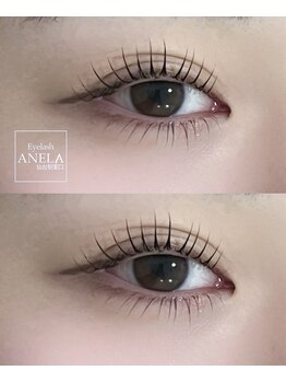 アネラ 仙台駅東口店(ANELA)/上下まつ毛パーマ