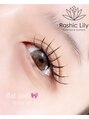 ラシックリリー(Rachic Lily)&nbsp;韓国風束感マツエク