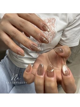 ネオン(Ne.)/brown nuance