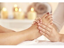 シエル(CIEL)/アロマ香るリフレクソロジー♪