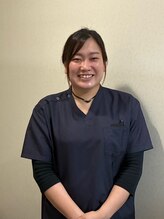 トラスト整骨院鍼灸院 赤崎 愛帆