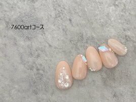 キラキラストーンart