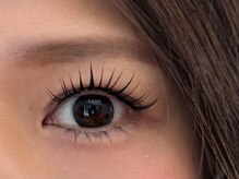 ヒロイン(HEROINE)の雰囲気（LEDボリュームラッシュ×パーマ（エクステパーマ））