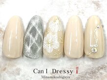 キャンアイドレッシー 南越谷店(Can I Dressy)/キクチ限定デザイン　