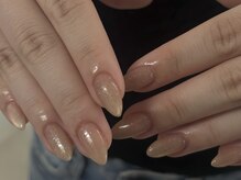 フィロンネイル 表参道店(filonnail)/お持ち込みデザイン