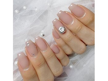 ちゅるちゅるワンカラー