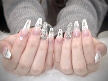 ベトフェネイル(viet phe nail)/長さだし＆やり放題120分