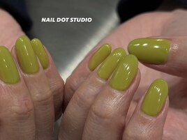 ピスタチオカラー