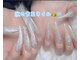 ルミ(Lumi)の写真/可愛いワンホンネイルが叶う♪トレンドデザインが盛りだくさん！SNSで話題の韓国ネイルも楽しめる☆