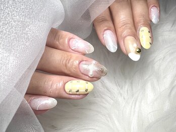 ウパラ(upala)/春ニュアンス