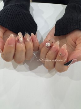 エフネイル(ef nail)/ワンホンデザイン♪