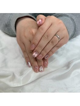 ネイルサロンアンドデコショップ アシュリー 大宮店(Ashliy)/