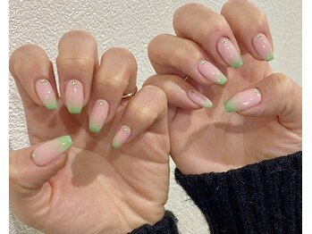 ロカ(Loca)/春っぽグラデーション