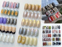 アネリ(Aneri)の雰囲気（シンプル～個性派などデザイン豊富◎長さ出しも可能です！）