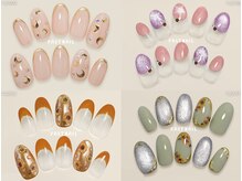 ネイルサロン ファストネイル プライムツリー赤池店(FASTNAIL)/定額 ￥6840 ◆ アートコース