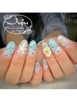 ジュジュ(Juju)/マリンネイル
