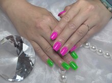 &T nail salon/ワンカラー