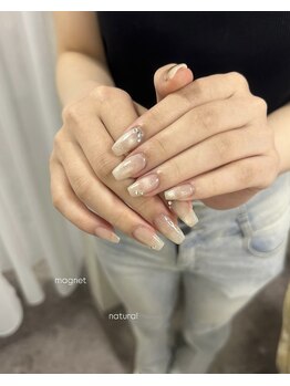 natural〈マグネット〉