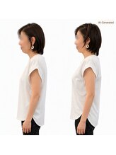 オット(OTTO)/40代からの姿勢改善
