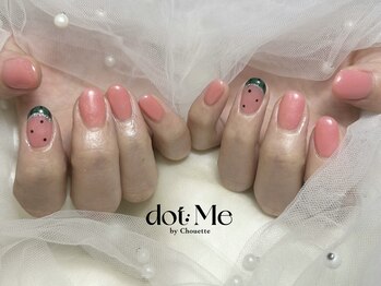 ドットミーバイシュエット(dot Me by chouette)/スイカネイル