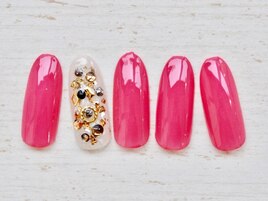 店内サンプル★レオコース￥6480