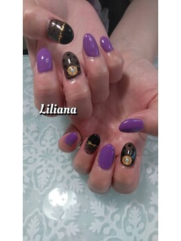 リリアーナ(Liliana)/