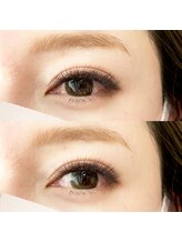 ドットイチイチマルイチ 銀座店(DOT1101)/カラー　アンジュラッシュ