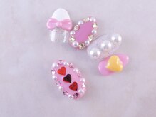 ネイルアンドまつげエクステ テラ 新宿店(Terra)/ジェル付け放題