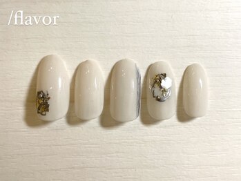 スラッシュフレーバー(/flavor)/定額デザイン♪