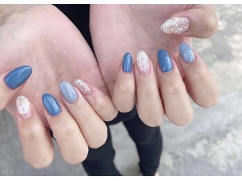 レイ(REY)/シンプルネイル