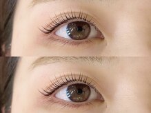 エストアール 博多口店(est-r.)/#パリジェンヌ▽ストレート