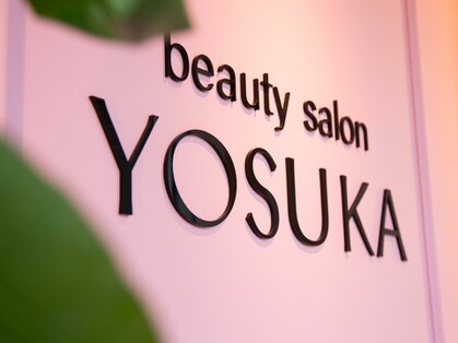 beauty salon YOSUKA