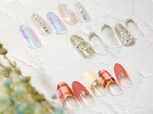 ヴィーナネイル 呉店(VinaNail)/12月キャンペーンアート